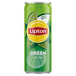 Lipton Ice Tea Zöld 0,33l DOB-DRS