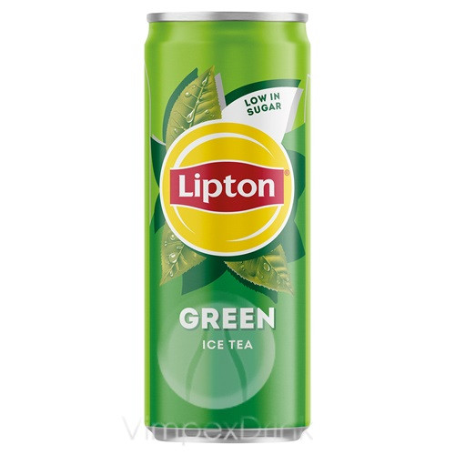 Lipton Ice Tea Zöld 0,33l DOB-DRS