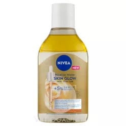 Nivea micellás víz 400ml Brightening