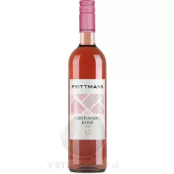 Frittmann Kuns.Kékfran.Rosé sz.0,75l-DRS