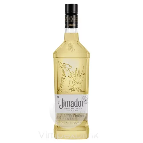 COCA El Jimador Reposado 38% 1l - DRS