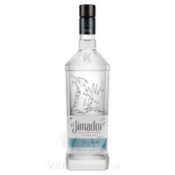 COCA El Jimador Blanco 38% 1l - DRS