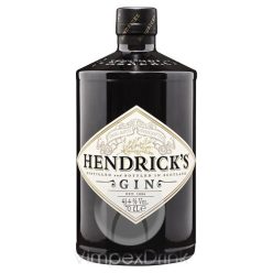 Hendrick's Gin 0,7l 41,4% - DRS