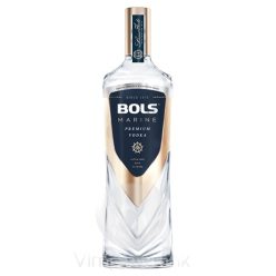 BOLS vodka Marine 1L 40% /6/ -DRS