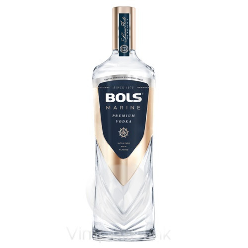 BOLS vodka Marine 1L 40% /6/ -DRS