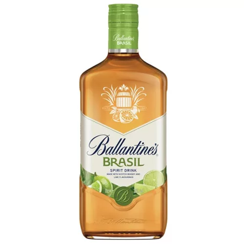 PERNOD Ballantine's BrasilW.0,7l 30%-DRS
