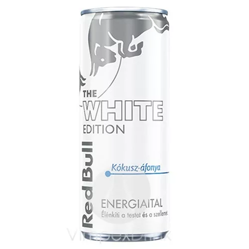 Red Bull Kókusz-Áfonya 250 ml DRS