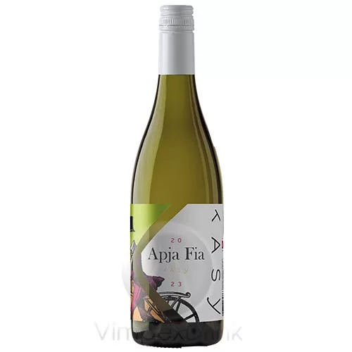 Kvassay "Apjafia" fehér cuvée 0,75l DRS