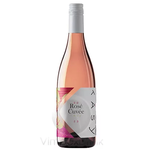 Kvassay Rosé Cuvée  0,75l  DRS