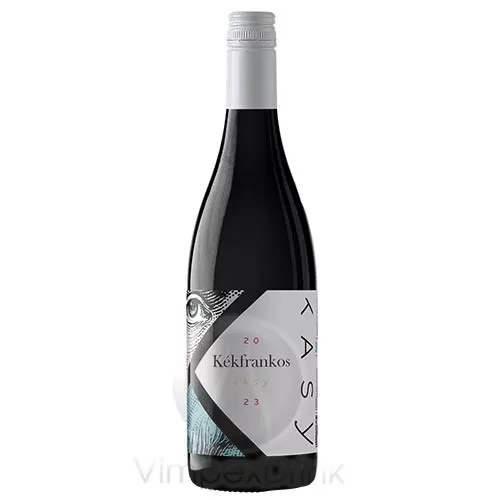 Kvassay Kékfrankos 0,75l DRS
