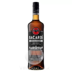 Bacardi Carta Negra 0,7l 37,5%-DRS