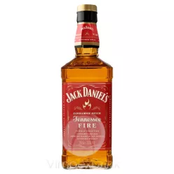 COCA Jack Daniel's Fire 0,7l 35%-DRS