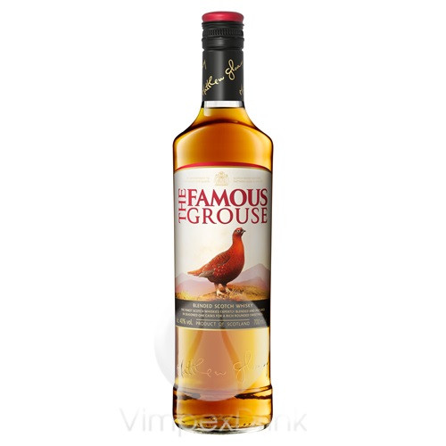 The Famous Grouse 0,7l 40%-DRS