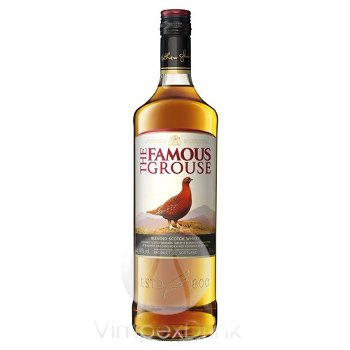 The Famous Grouse 1l 40% - DRS