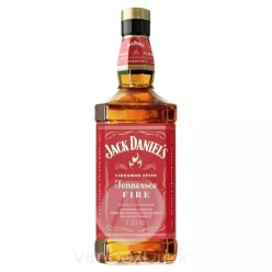 COCA Jack Daniel's Fire 1l 35% -DRS