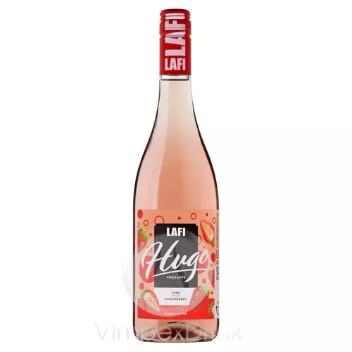 GV Lafi Hugo Eper Frizzante 0,75L DRS