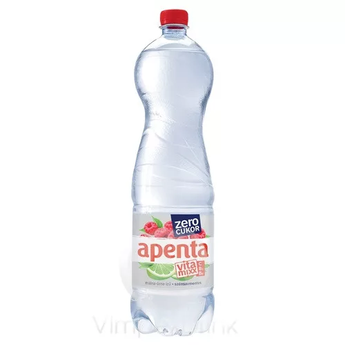 Apenta Vitamixx zero málna-lime 1,5l-DRS