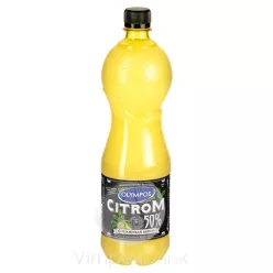 Olympos Citromlé 50% 1l PET/12/-DRS