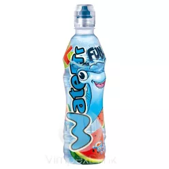 Kubu Waterrr Görögdinnye 0,5l PET-DRS
