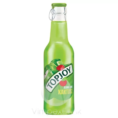 Topjoy alma-lime-kaktusz 0,25l PAL -DRS