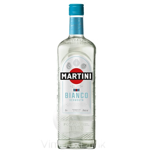 BAC Martini Bianco Vermuth 1l 15% -DRS