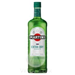 BAC Martini ExtraDry Vermuth 1l 18%-DRS