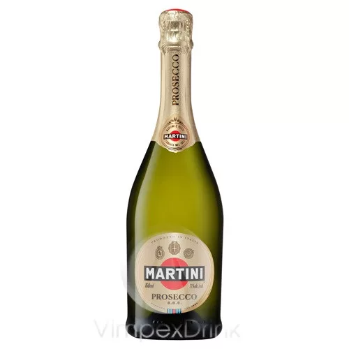 Martini Prosecco 0,75l 11,5% - DRS