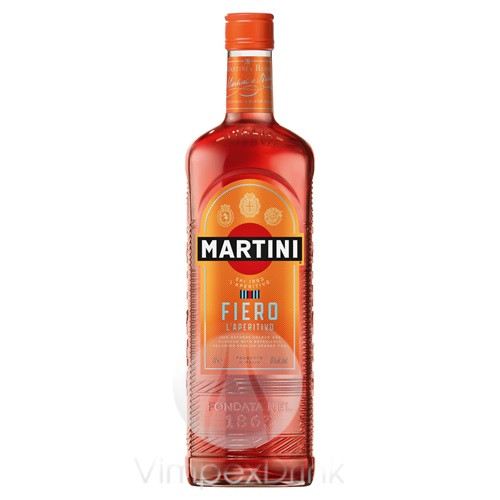 Martini Fiero Vermuth 1l 14,9% -DRS