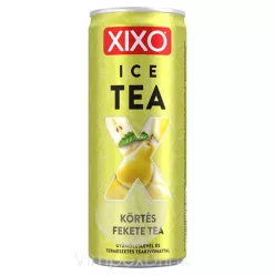 XIXO ICE TEA Körte 250ml CAN DRS