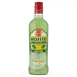 EUR Mojito Cocktail 0,7l 7% -DRS