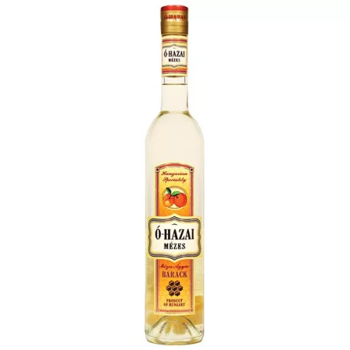 EUR Ó-Hazai Méz.ágy.barack 0,5l 30%-DRS