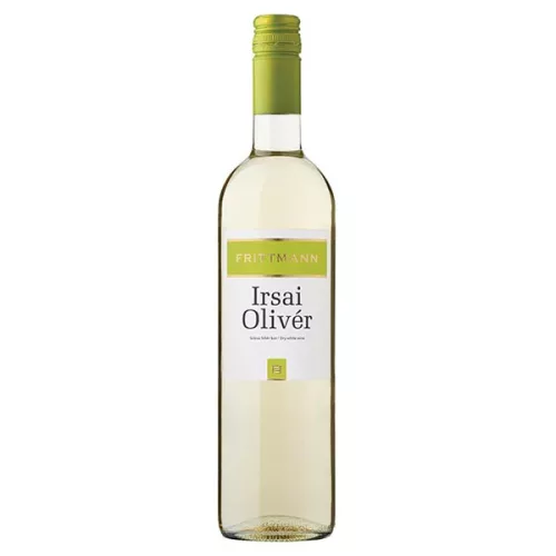 Frittmann Kunsági Irsai Olivér sz.0,75l-DRS