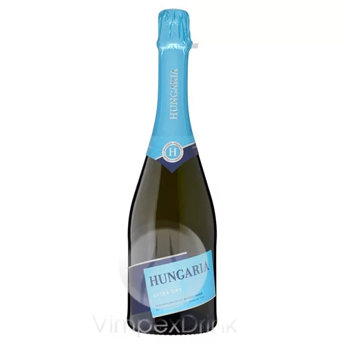 Törley Hungária Extra Dry pezs.0,75l-DRS