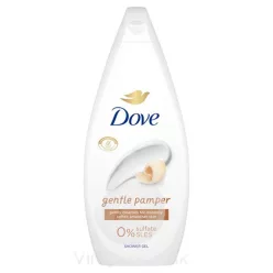 Dove tusfürdő 720ml Gentle Pamper