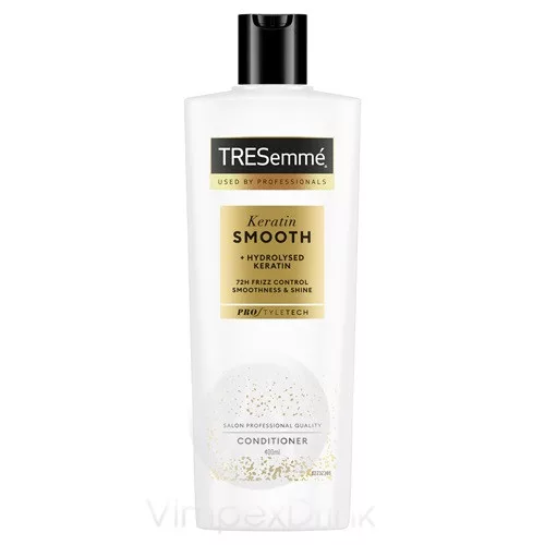 Tresemmé balzsam 400ml Kreatin Smooth