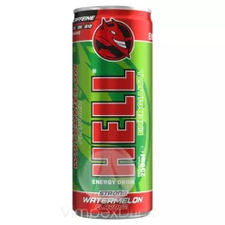 HELL en.Strong Gör.dinnye 0,25l DOB DRS