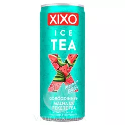 XIXO ICE TEA Dinnye-mál. 250ml CAN DRS
