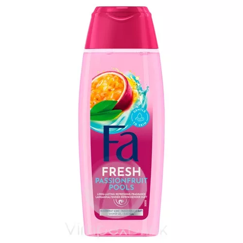 Fa tusfürdő 250ml Passion Fruit