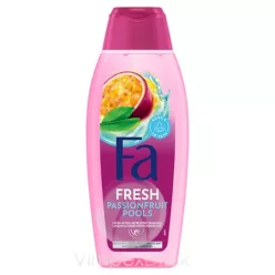 Fa tusfürdő 400ml Passion Fruit
