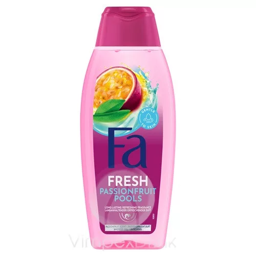 Fa tusfürdő 400ml Passion Fruit