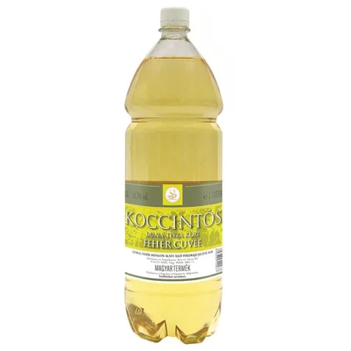 TABDI Koccintós Fehér Cuvée sz 2l DRS