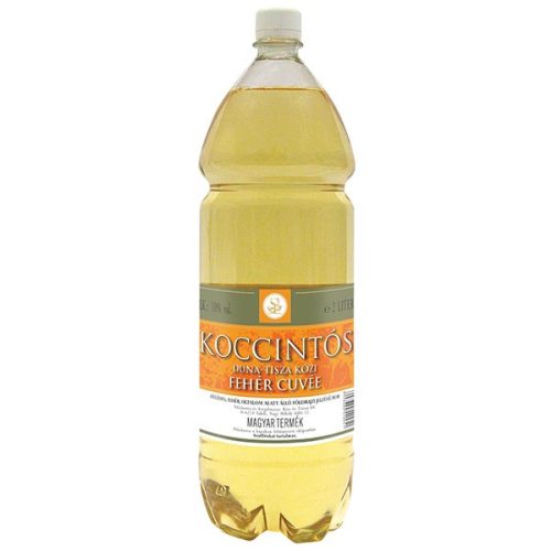 TABDI Koccintós Fehér Cuvée fé 2l DRS