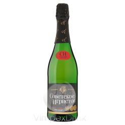 Szovjetszkoje édes pezsgő 0,75l -DRS