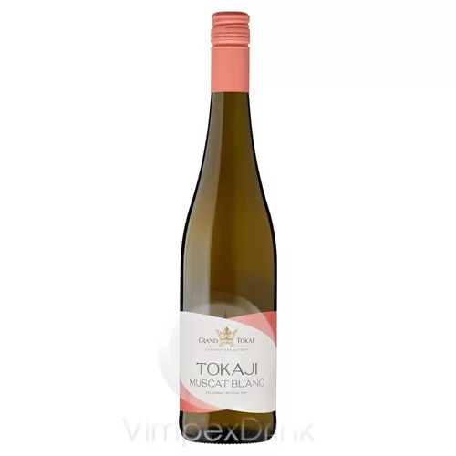 GrandT Class S. Muscat Blanc fsz 0,75l DRS