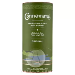 HEI Connemara Irish Whiskey0,7l 40%-DRS