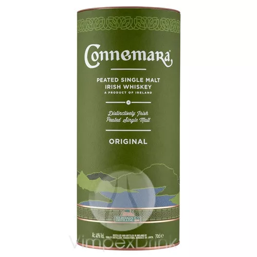 HEI Connemara Irish Whiskey0,7l 40%-DRS