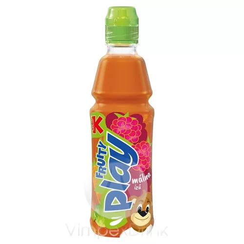 Kubu Play S.répa-málna-lime 0,4l-DRS