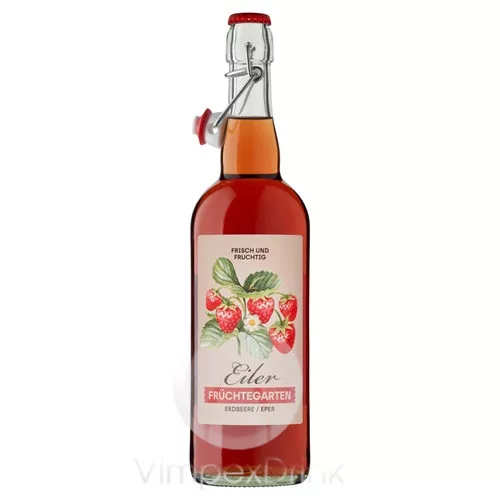 EILER csatos boralapú kokt. eper 0,75l-DRS