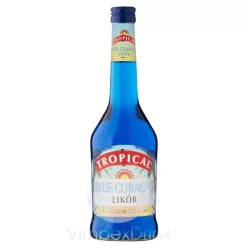 EUR Tropical BlueCuracao lik.0,5l 15%-DRS