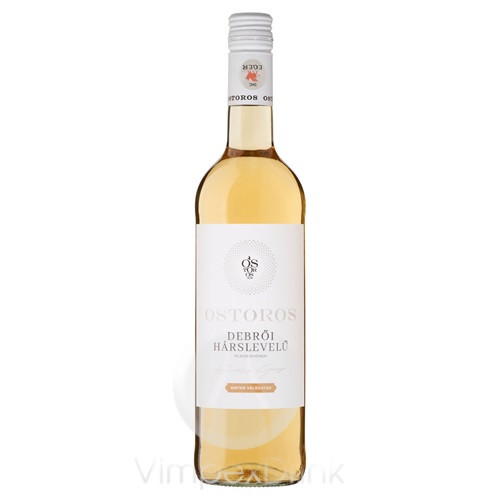 Ostoros Birtok Debrői Hársl.fé.0,75l-DRS